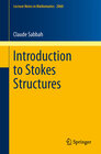 Buchcover Introduction to Stokes Structures