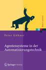 Buchcover Agentensysteme in der Automatisierungstechnik