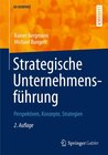 Buchcover Strategische Unternehmensführung