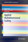 Buchcover Applied Multidimensional Scaling