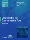 Buchcover Ultrasound of the Gastrointestinal Tract