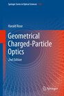 Buchcover Geometrical Charged-Particle Optics