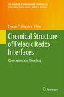 Buchcover Chemical Structure of Pelagic Redox Interfaces