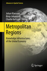 Buchcover Metropolitan Regions