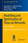 Buchcover Modelling and Optimisation of Flows on Networks
