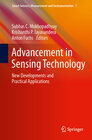 Buchcover Advancement in Sensing Technology