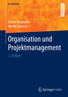 Buchcover Organisation und Projektmanagement