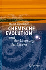 Buchcover Chemische Evolution und der Ursprung des Lebens