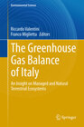 Buchcover The Greenhouse Gas Balance of Italy