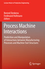 Buchcover Process Machine Interactions