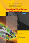 Buchcover Sustained Simulation Performance 2012