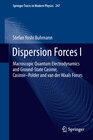 Buchcover Dispersion Forces I