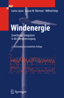 Buchcover Windenergie