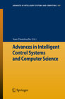 Buchcover Advances in Intelligent Control Systems and Computer Science