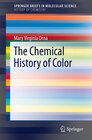 Buchcover The Chemical History of Color