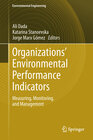 Buchcover Organizations’ Environmental Performance Indicators