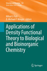 Buchcover Applications of Density Functional Theory to Biological and Bioinorganic Chemistry