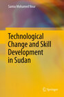 Buchcover Technological Change and Skill Development in Sudan