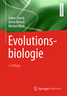 Buchcover Evolutionsbiologie