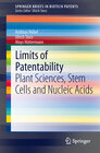Buchcover Limits of Patentability