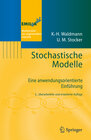 Buchcover Stochastische Modelle