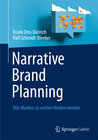 Buchcover Narrative Brand Planning