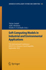 Buchcover Soft Computing Models in Industrial and Environmental Applications