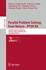 Buchcover Parallel Problem Solving from Nature - PPSN XII