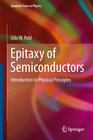 Buchcover Epitaxy of Semiconductors