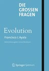 Buchcover Die großen Fragen - Evolution