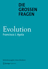 Buchcover Die großen Fragen - Evolution