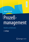 Buchcover Prozessmanagement