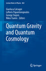 Buchcover Quantum Gravity and Quantum Cosmology