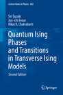 Buchcover Quantum Ising Phases and Transitions in Transverse Ising Models
