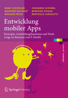 Buchcover Entwicklung mobiler Apps