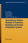 Buchcover Nostradamus: Modern Methods of Prediction, Modeling and Analysis of Nonlinear Systems