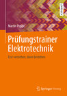 Buchcover Prüfungstrainer Elektrotechnik