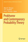 Buchcover Prokhorov and Contemporary Probability Theory