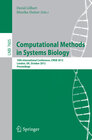 Buchcover Computational Methods in Systems Biology