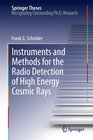 Buchcover Instruments and Methods for the Radio Detection of High Energy Cosmic Rays