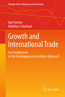 Buchcover Growth and International Trade
