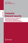 Buchcover Computer Network Security