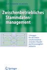 Buchcover Zwischenbetriebliches Stammdatenmanagement