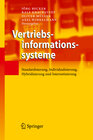 Buchcover Vertriebsinformationssysteme