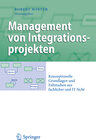 Buchcover Management von Integrationsprojekten
