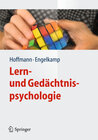 Buchcover Lern- und Gedächtnispsychologie