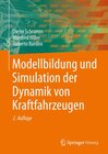 Buchcover Modellbildung und Simulation der Dynamik von Kraftfahrzeugen