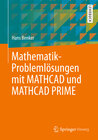 Buchcover Mathematik-Problemlösungen mit MATHCAD und MATHCAD PRIME