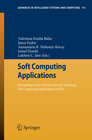 Buchcover Soft Computing Applications