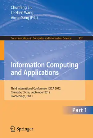 Buchcover ISBN 9783642340383